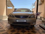 Toyota Camry 2005 годаүшін5 400 000 тг. в Сарыагаш