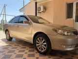 Toyota Camry 2005 годаүшін5 400 000 тг. в Сарыагаш – фото 4