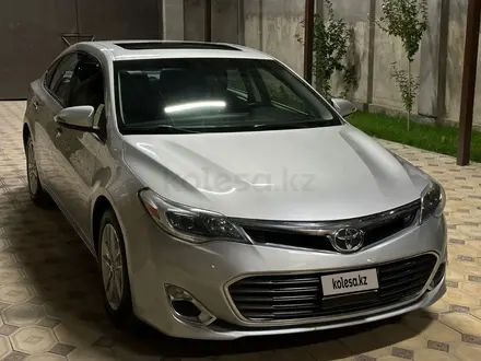 Toyota Avalon 2014 года за 8 850 000 тг. в Тараз – фото 3