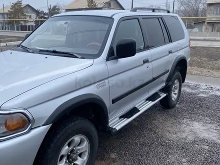 Mitsubishi Montero Sport 2002 года за 3 500 000 тг. в Алматы – фото 3