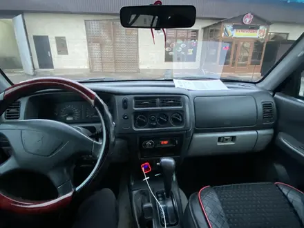 Mitsubishi Montero Sport 2002 года за 3 500 000 тг. в Алматы – фото 10