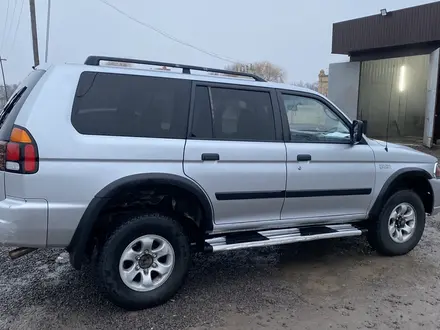 Mitsubishi Montero Sport 2002 года за 3 500 000 тг. в Алматы – фото 5