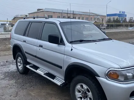 Mitsubishi Montero Sport 2002 года за 3 500 000 тг. в Алматы – фото 6