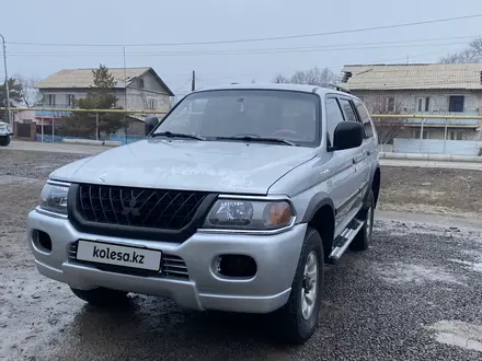 Mitsubishi Montero Sport 2002 года за 3 500 000 тг. в Алматы – фото 7