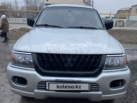 Mitsubishi Montero Sport 2002 года за 3 500 000 тг. в Алматы