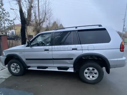 Mitsubishi Montero Sport 2002 года за 3 500 000 тг. в Алматы – фото 9