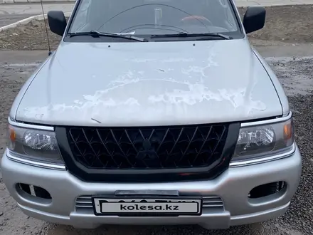 Mitsubishi Montero Sport 2002 года за 3 500 000 тг. в Алматы – фото 2