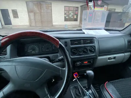 Mitsubishi Montero Sport 2002 года за 3 500 000 тг. в Алматы – фото 8