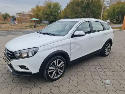 ВАЗ (Lada) Vesta SW Cross 2021 года за 7 400 000 тг. в Караганда – фото 4