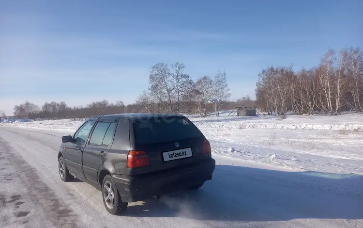 Volkswagen Golf 1994 годаfor1 000 000 тг. в Астана