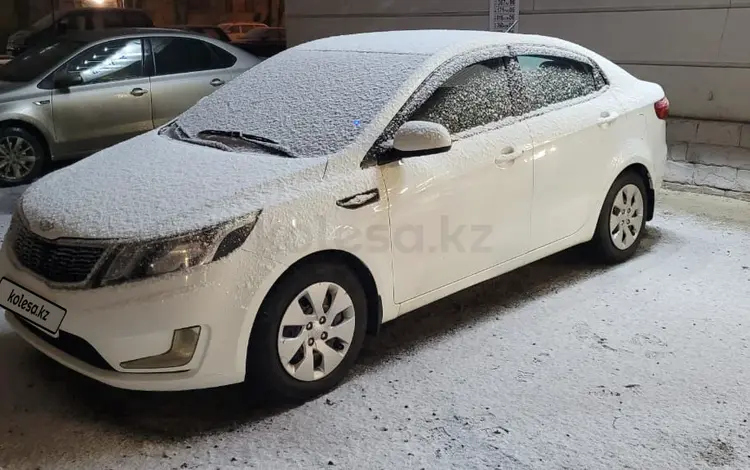 Kia Rio 2012 годаfor4 700 000 тг. в Атырау