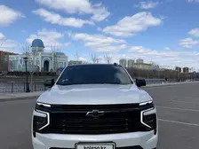 Chevrolet Tahoe, 2025