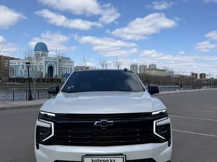Chevrolet Tahoe 2025 года за 47 500 000 тг. в Астана