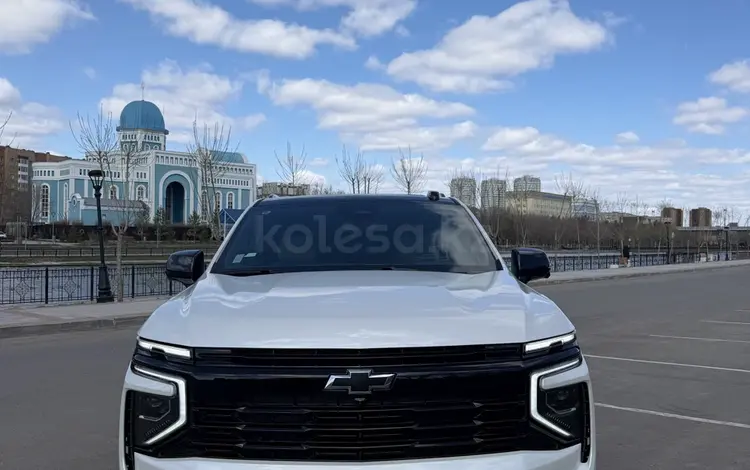 Chevrolet Tahoe 2025 годаүшін47 500 000 тг. в Астана