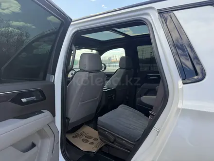 Chevrolet Tahoe 2025 года за 47 500 000 тг. в Астана – фото 12
