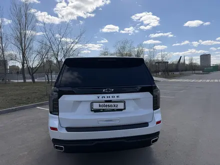 Chevrolet Tahoe 2025 года за 47 500 000 тг. в Астана – фото 16