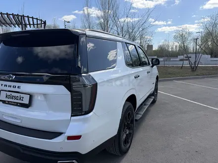 Chevrolet Tahoe 2025 года за 47 500 000 тг. в Астана – фото 17