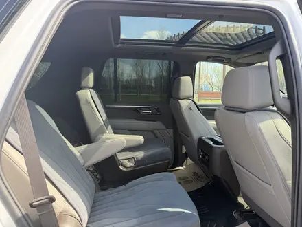 Chevrolet Tahoe 2025 года за 47 500 000 тг. в Астана – фото 18