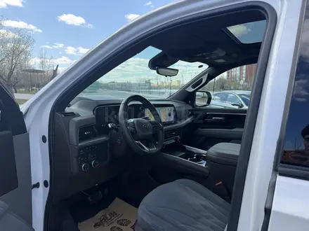 Chevrolet Tahoe 2025 года за 47 500 000 тг. в Астана – фото 8