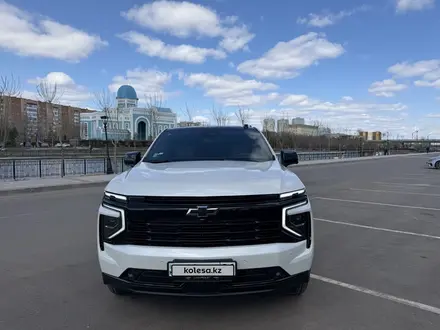 Chevrolet Tahoe 2025 года за 47 500 000 тг. в Астана – фото 5