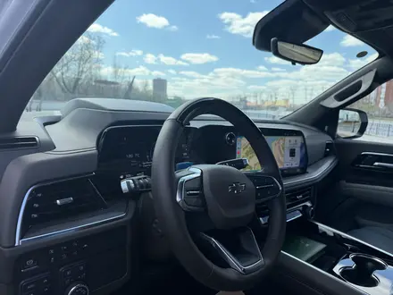 Chevrolet Tahoe 2025 года за 47 500 000 тг. в Астана – фото 9