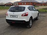 Nissan Qashqai 2012 года за 6 700 000 тг. в Актобе