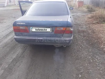 Nissan Primera 1993 года за 700 000 тг. в Щучинск – фото 2