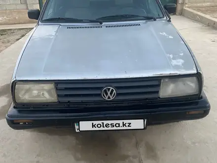 Volkswagen Jetta 1988 года за 500 000 тг. в Шымкент – фото 8