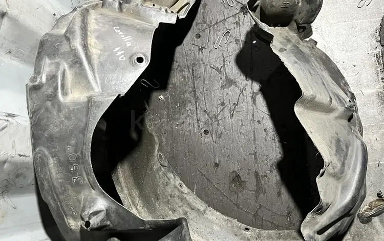 Toyota Carib подкрыльник оригинал за 10 000 тг. в Алматы