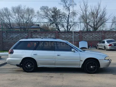 Subaru Legacy 1995 года за 2 240 000 тг. в Алматы – фото 4