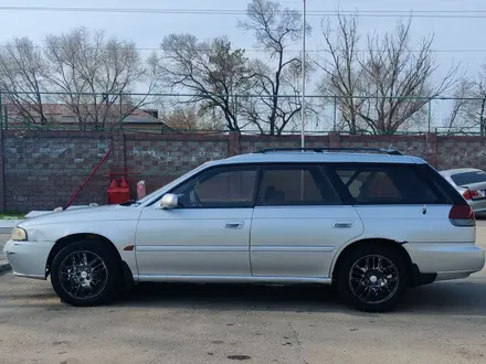 Subaru Legacy 1995 года за 2 240 000 тг. в Алматы – фото 5