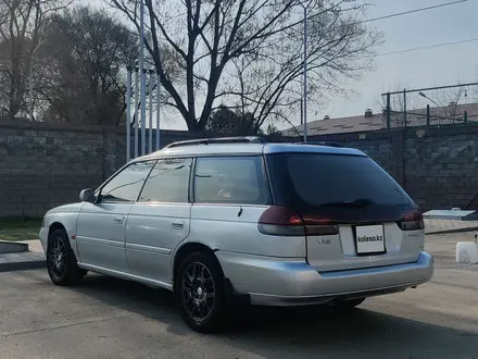 Subaru Legacy 1995 года за 2 240 000 тг. в Алматы – фото 7