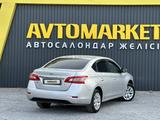 Nissan Sentra 2014 года за 4 950 000 тг. в Актобе – фото 3