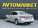 Nissan Sentra 2014 года за 4 950 000 тг. в Актобе – фото 4