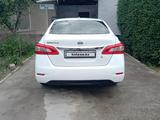 Nissan Sentra 2014 года за 4 900 000 тг. в Шымкент – фото 4