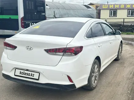 Hyundai Sonata 2018 года за 8 100 000 тг. в Астана – фото 6