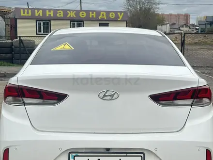 Hyundai Sonata 2018 года за 8 100 000 тг. в Астана – фото 4