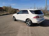 Mercedes-Benz ML 350 2013 года за 15 500 000 тг. в Астана – фото 2