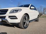 Mercedes-Benz ML 350 2013 года за 15 500 000 тг. в Астана