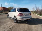 Mercedes-Benz ML 350 2013 года за 15 500 000 тг. в Астана – фото 4