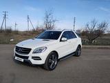 Mercedes-Benz ML 350 2013 года за 15 500 000 тг. в Астана – фото 5