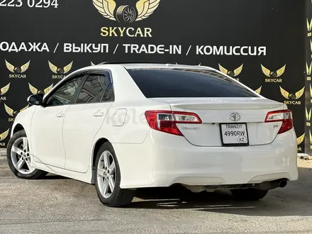 Toyota Camry 2012 года за 9 500 000 тг. в Актау – фото 3