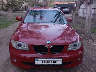 BMW 1 Series, 2010