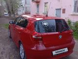 BMW 116 2010 года за 3 200 000 тг. в Жезказган – фото 4