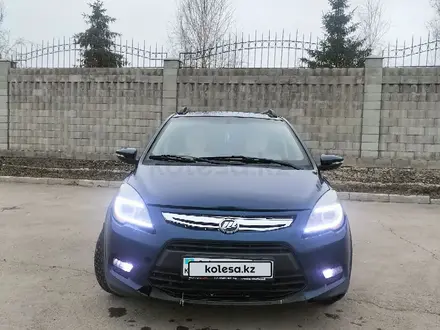 Lifan X50 2015 года за 3 150 000 тг. в Костанай – фото 5