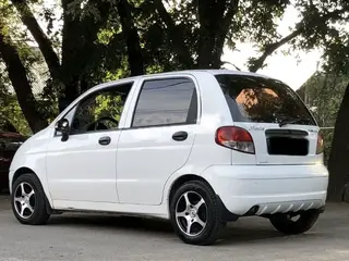 Daewoo Matiz