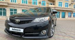 Toyota Camry 2014 года за 6 200 000 тг. в Актау – фото 2