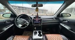 Toyota Camry 2014 года за 6 200 000 тг. в Актау – фото 4