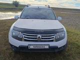 Renault Duster 2013 года за 5 500 000 тг. в Астана