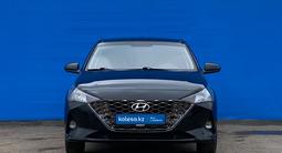 Hyundai Accent 2021 года за 7 900 000 тг. в Алматы – фото 2